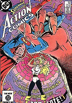 Action Comics (1938 series) #559