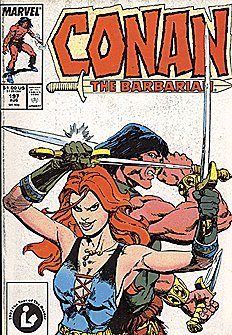 Conan (1970 series) #197