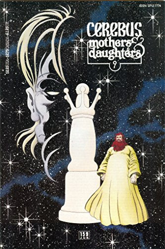 Mothers and Daughters, No. 9 - (Cerebus, No. 159; June 1992)