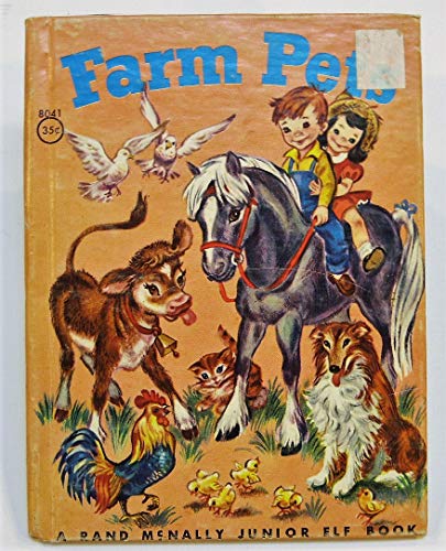Farm Pets Series no. 8034
