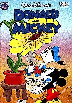 Walt Disney's Donald and Mickey (1993 series) #24