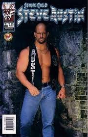 Stone Cold Steve Austin #1 Photo Cover