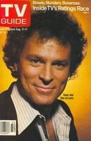 August 11 1979 TV Guide- Soap Idol Rod Arrants