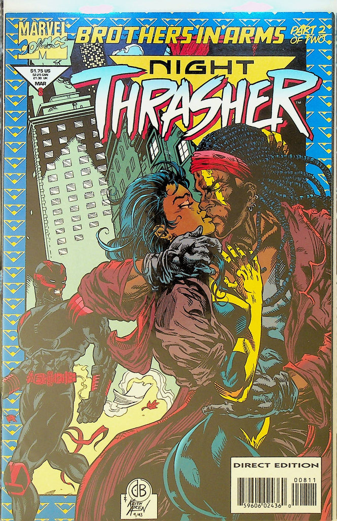 Night Thrasher 8