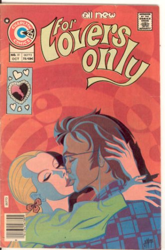 For Lovers Only No. 81, 1975 Year, VF/NM,$16.00