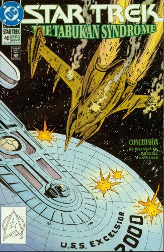 Star Trek #40