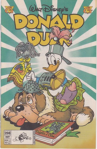 Walt Disney's Donald Duck: No. 298