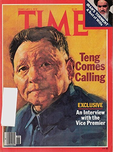 Time February 5, 1979