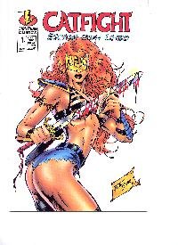Catfight Escape from Limbo #1B Lightning