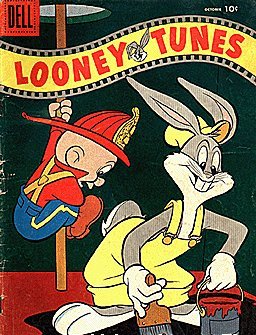 Looney Tunes and Merrie Melodies Comics (1941 series) #168