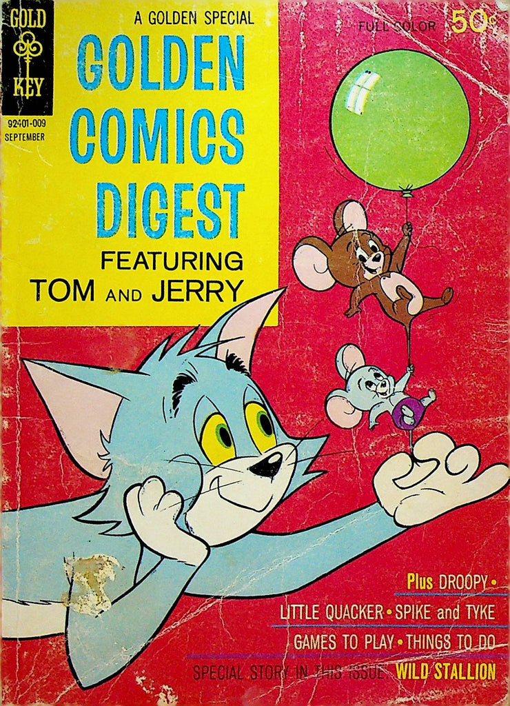 Golden Comics Digest 13
