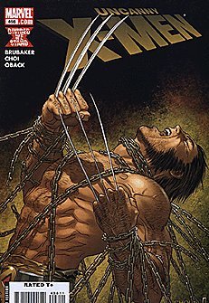 Uncanny X-Men (1963 series) #498