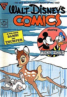 Walt Disney's Comics and Stories (1985 series) #533