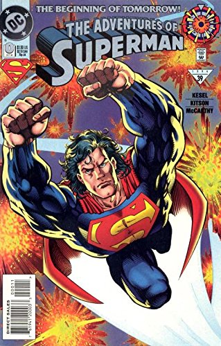 Adventures of Superman #0