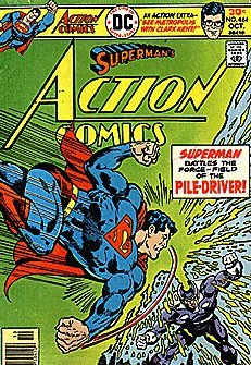 Action Comics (1938 series) #464