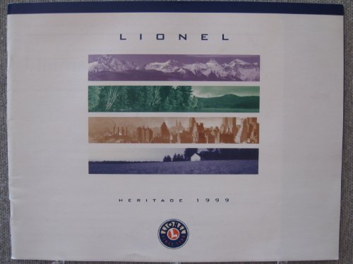 Lionel Heritage 1999