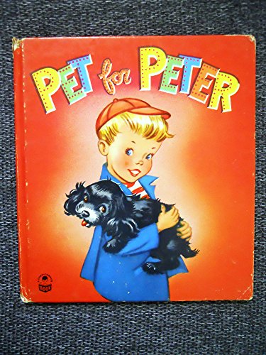 Pet for Peter (Cozy-corner book)