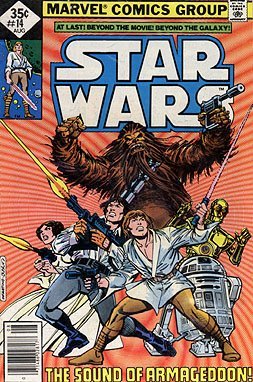 Star Wars, Edition# 14