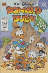 Walt Disney's Donald Duck # 300 (Gladstone) - 01/97 - ""Runestone's Curse"