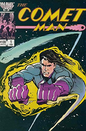Comet Man #1