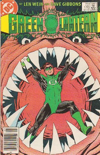 Green Lantern #176