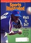 Sports Illustrated Magazine March 22 1993 What's Up Doc? Even Dwight Gooden Doesn't Know How Much Stuff he Has Left