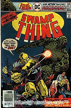 Swamp Thing (1972 series) #24