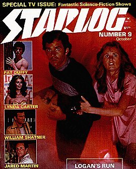Starlog Magazine (1976 series) #9