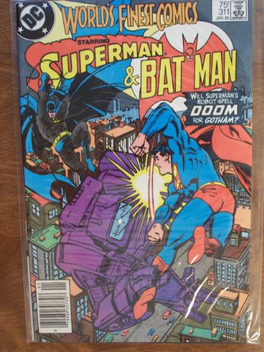 World's Finest Comics #311