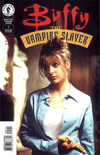 Buffy the Vampire Slayer #5