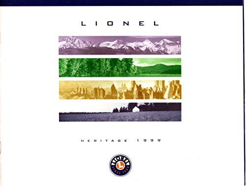 Lionel Heritage 1999