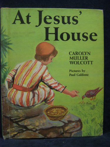 At Jesus' house