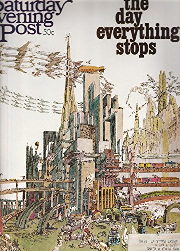 The Saturday Evening Post December 14, 1968