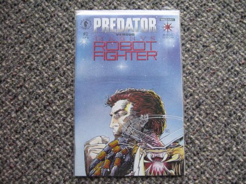 Predator Versus Magnus Robot Fighter; Part 2 "Sport"