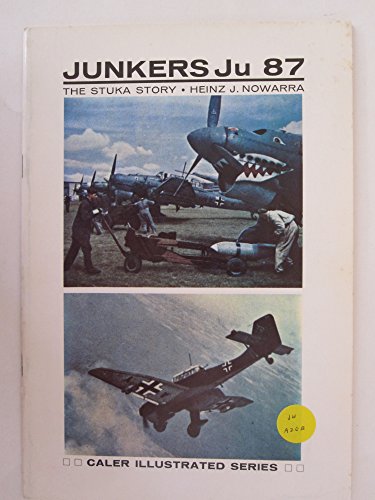 Junkers Ju 87: The Stuka Story