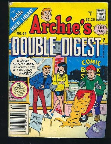 Archie's Double Digest #44