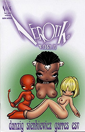 Verotik World #1 Fan Club Edition