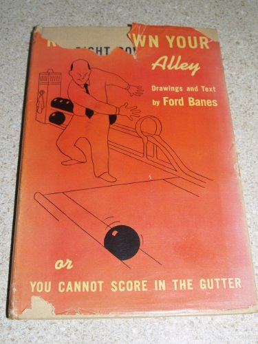 Right down your alley