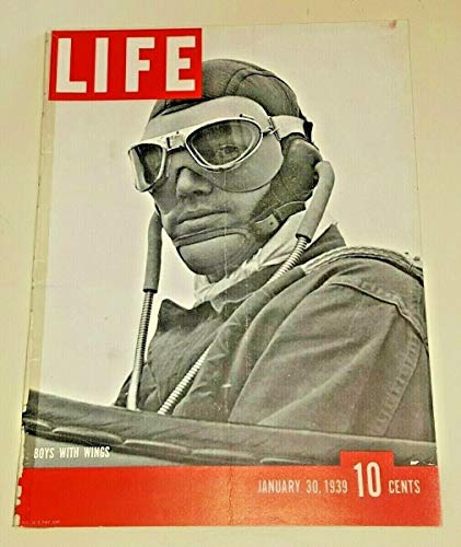 Life Magazine, 30 January 1939