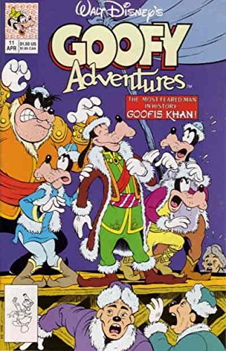 Goofy Adventures #11