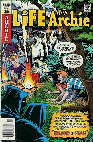 Life with Archie #199