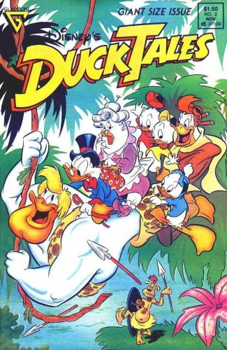 Disney's Duck Tales #2