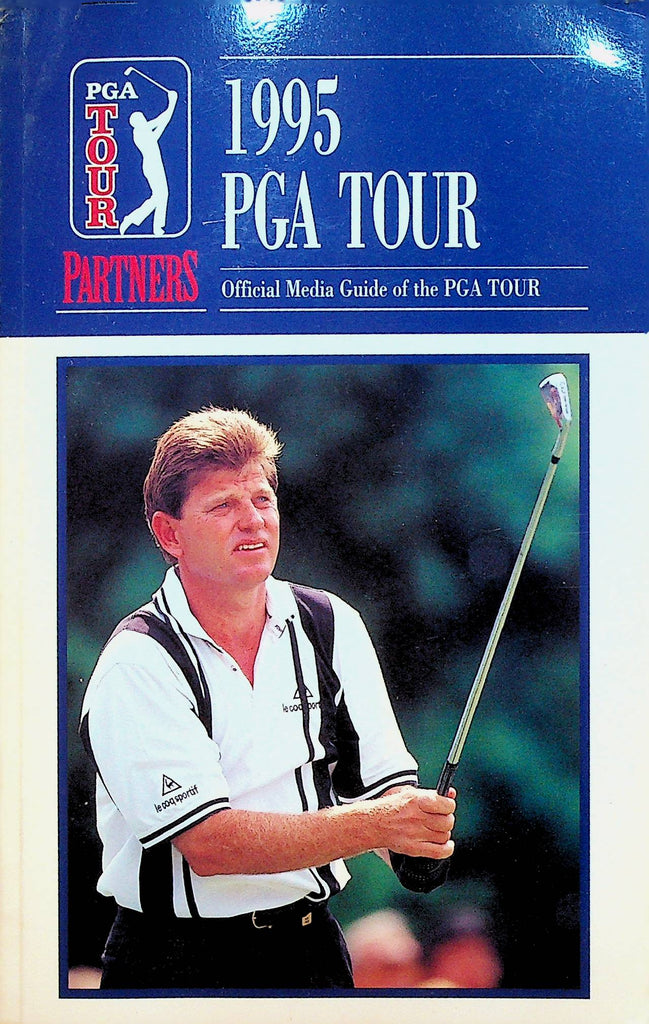 1995 PGA Tour Official Media Guide