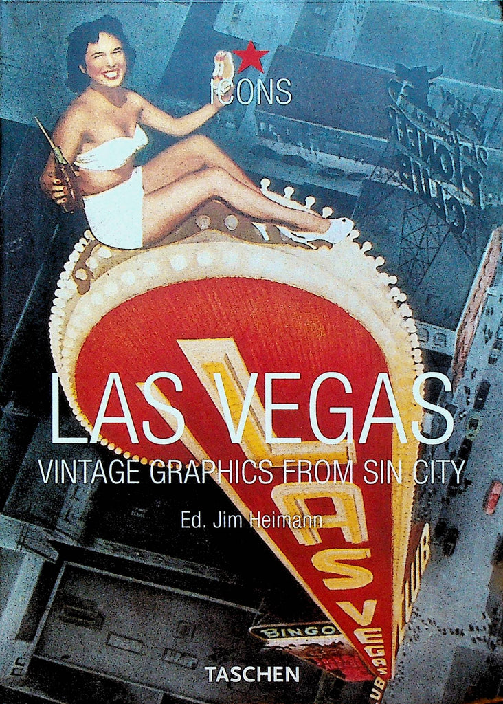 Las Vegas Vintage Graphics From Sin City