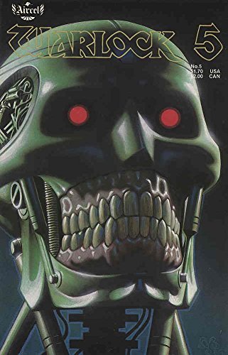 Warlock 5 #5