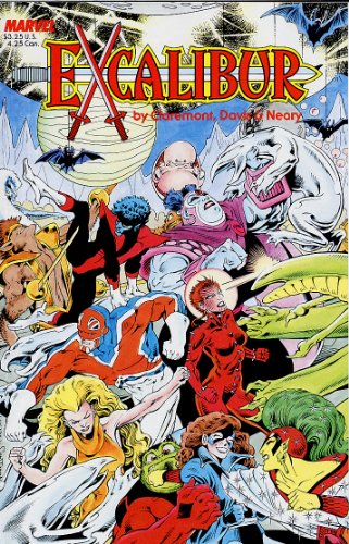 Excalibur Special Edition: Sword is Drawn