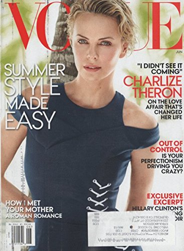 Vogue Magazine, June 2014