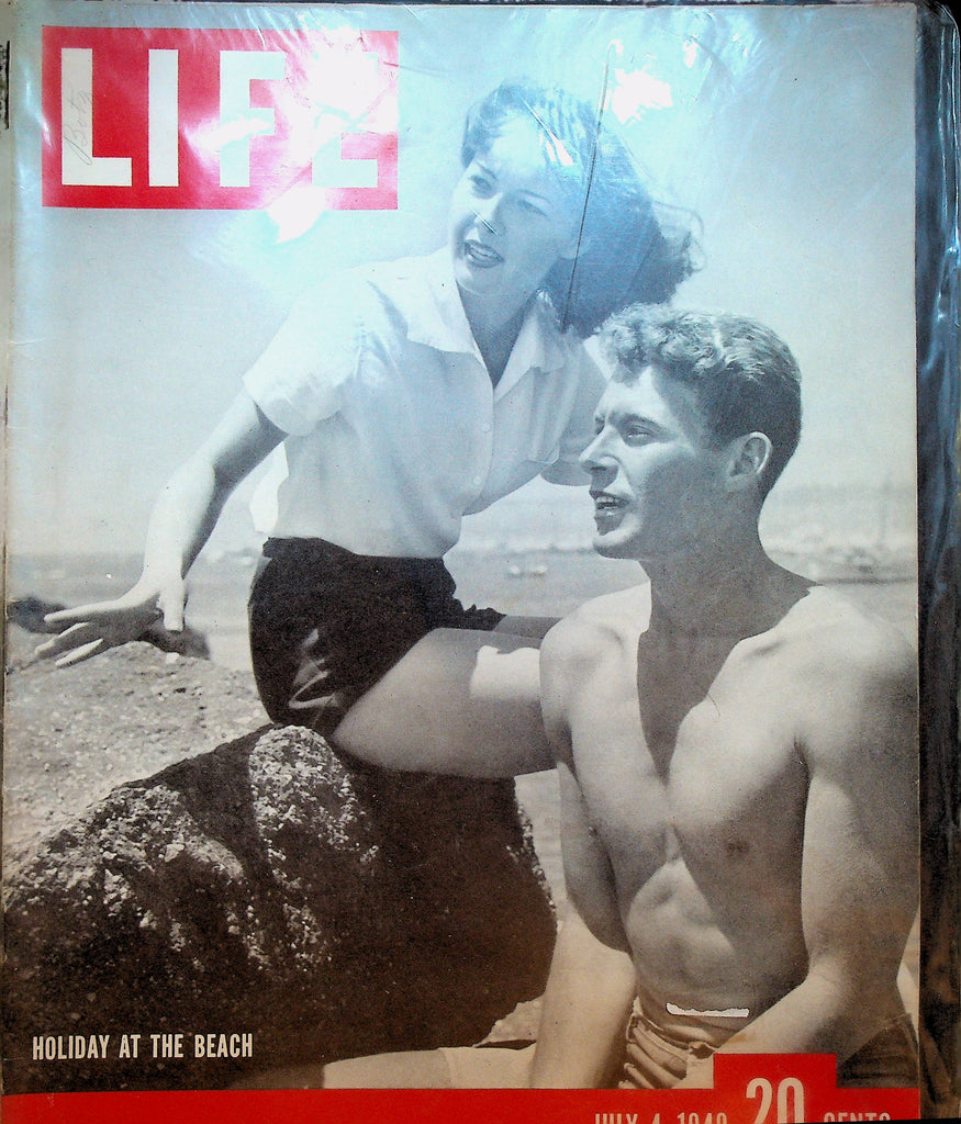 Life Magazine July 4 1949