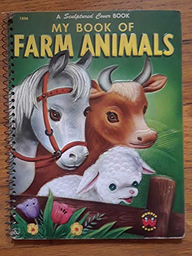 my book of farm animals
