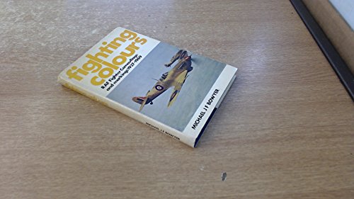 Fighting colours: RAF fighter camouflage and markings 1937-1969